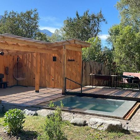 Cabana Loica Villa Pucón Eksteriør billede