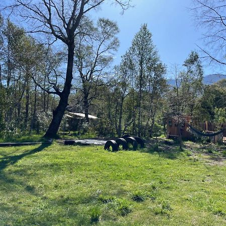 Cabana Loica Villa Pucón Eksteriør billede