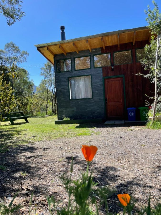 Cabana Loica Villa Pucón Eksteriør billede